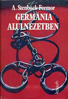 Alexander Stenbock-Fermor - Germánia alulnzetben