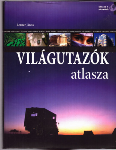Lerner Jnos - Vilgutazk atlasza
