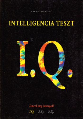 Sz�ll�si P�ter (szerk.) - IQ- Intelligencia teszt