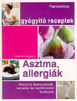 Chris McLaughlin - Asztma, allergi�k
