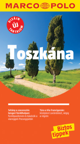 Büldcampetti, Christiane - Toszkána - Marco Polo