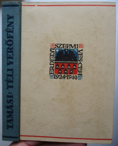 Tam�si �ron - T�li ver�f�ny