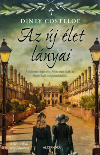 Diney Costeloe - Az j let lnyai
