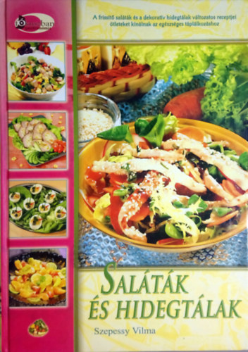 Szepessy Vilma - Sal�t�k �s hidegt�lak