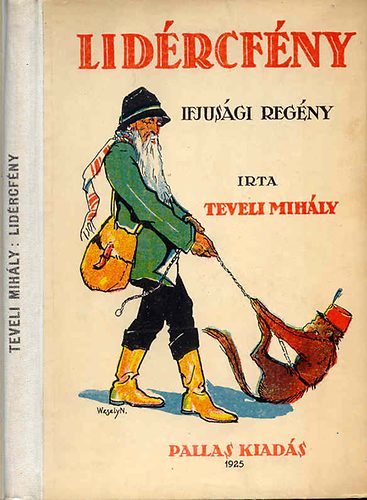 Teveli Mih�ly - Lid�rcf�ny