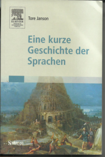 Tore Janson - : Eine kurze Geschichte der Sprachen