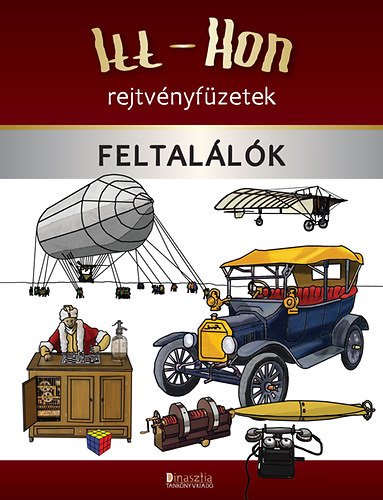 Bazsn Lehrmann Terzia (sszell.) - Feltallk - Itt-Hon rejtvnyfzetek