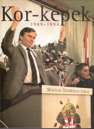 Vince Mtys (szerk) - Kor-kpek 1989-1994
