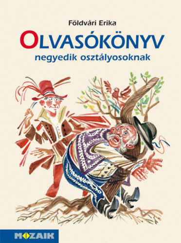 Fldvri Erika - Olvasknyv 4.