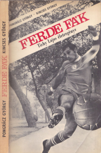 Pongrcz; Kincses - Ferde fk (Tichy Lajos letregnye)