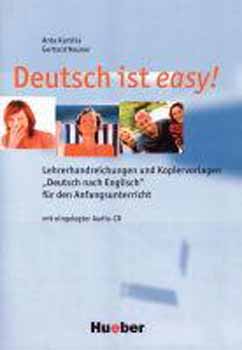 Anta Kursia; Dr. Gerhard Neuner - Deutsch ist easy! Mit CD