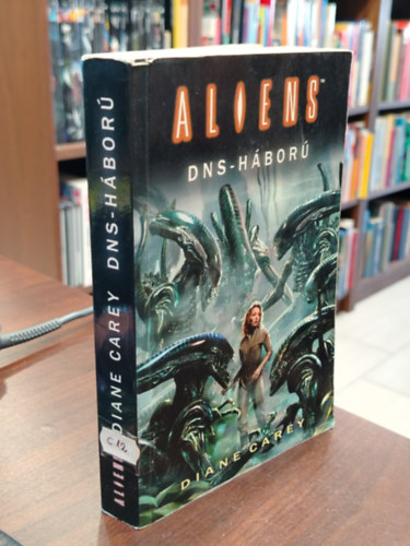 Diane Carey - DNS-háború - Aliens