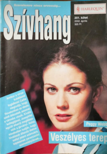 Peggy Webb - Sz�vhang 201. k�tet - Vesz�lyes terep