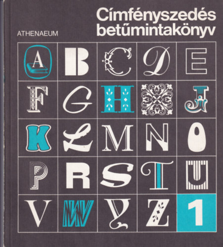 Athenaeum - Cmfnyszeds betmintaknyv
