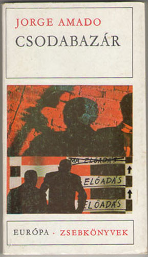 Jorge Amado - Csodabaz�r