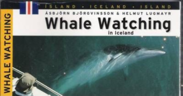 sbjrn Bjrgvinsson, Helmut Lugmayr, Martin Camm (illus.) - Whale Watching in Iceland