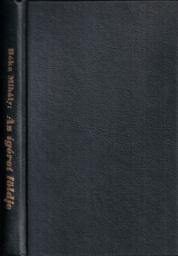 Hóka Mihály - Az ígéret földje