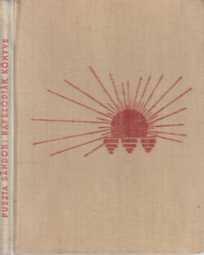 Puszta Sándor - Rapszódiák könyve
