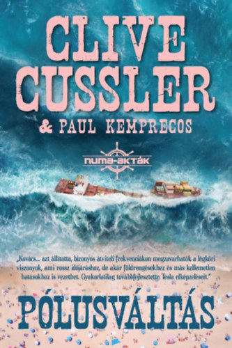 Clive Cussler, Paul Kemprecos - Plusvlts