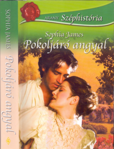 Sophia James - Pokoljr angyal (Arany Szphistria)