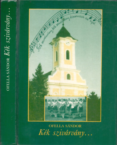Ofella Sndor - Kk szivrvny...