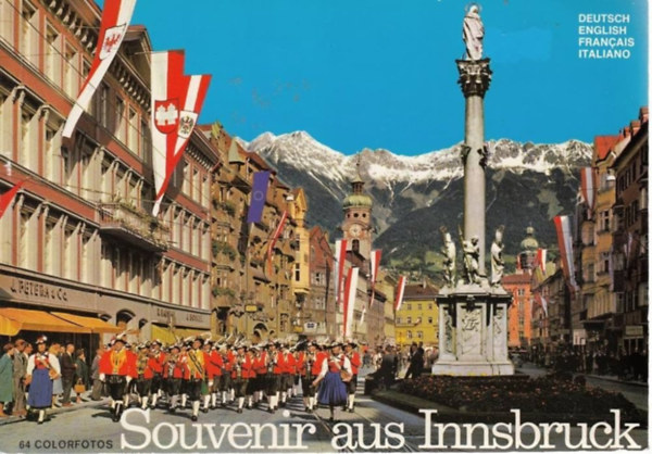 Herbert Buzas - Souvenir aus Innsbruck