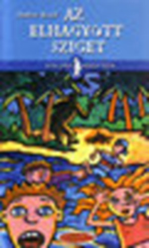 Beard Andrew - Az elhagyott sziget