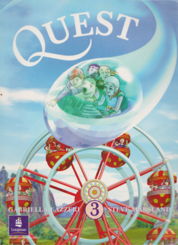 Gabriella Lazzeri, Steve Marsland - Quest 3