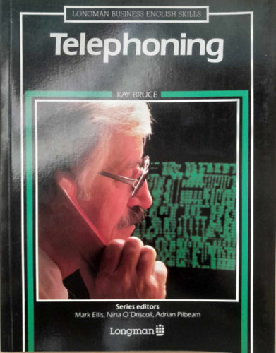 Ellis, Mark, Nina O'Driscoll, Adrian Pilbeam - Telephoning