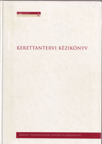 Kerettantervi kziknyv
