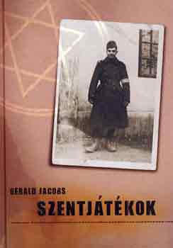 Jacobs, Gerald - Szentjtkok