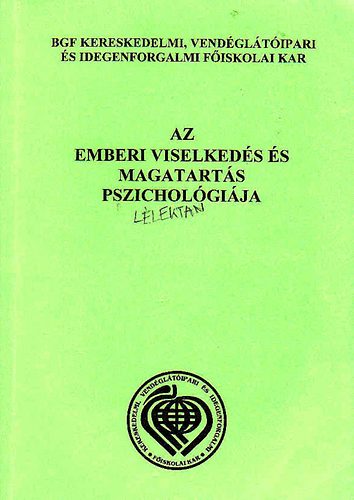BGF - Az emberi viselkeds s magatarts pszicholgija