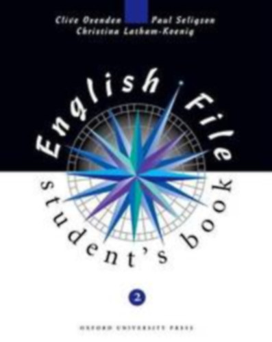Clive Oxenden, Seligson - English File 2. - Student's Book