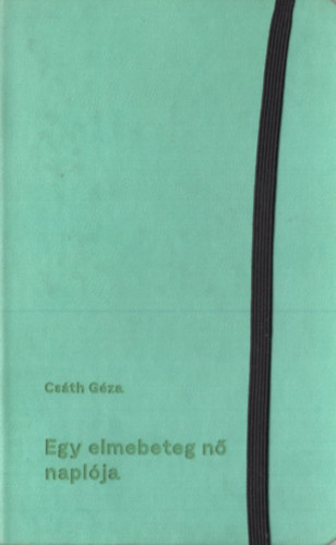 Cs�th G�za - Egy elmebeteg n� napl�ja