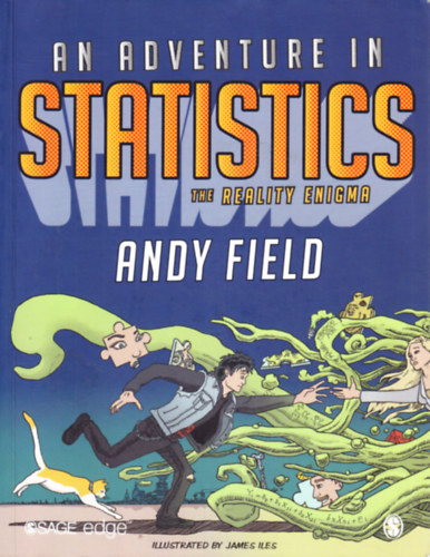 Andy Field - Adventure in Statistics