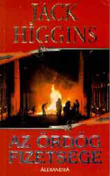 Jack Higgins - Az ördög fizetsége