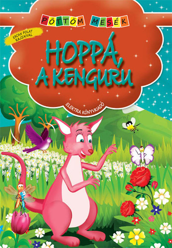 Hopp, a kenguru