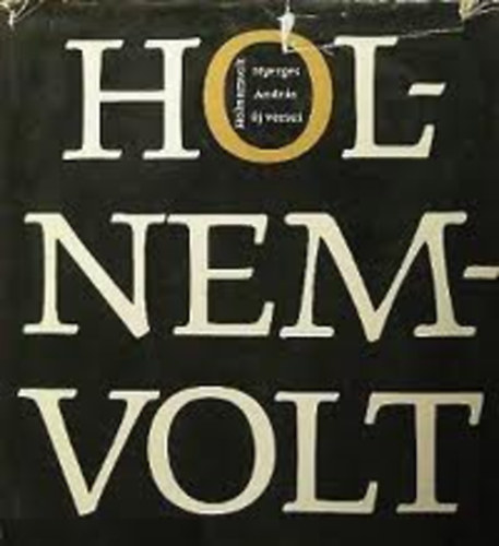 Nyerges Andr�s - Holnemvolt