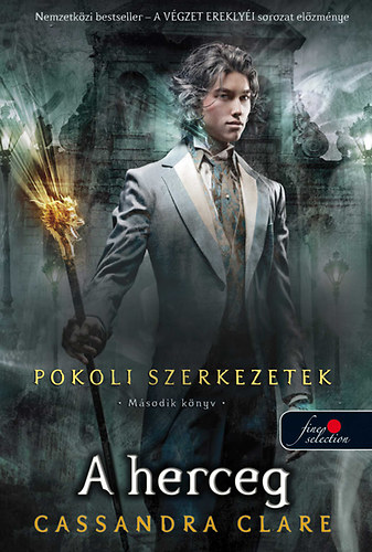 Cassandra Clare - A herceg