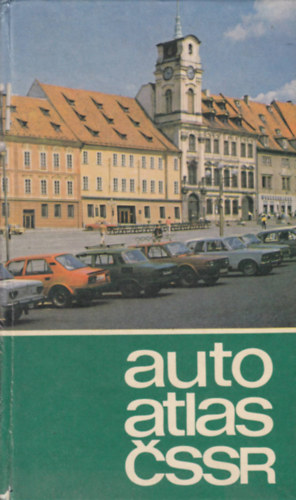 Autoatlas CSSR