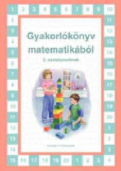 Szp Andrea - Gyakorlknyv matematikbl 2. osztlyosoknak