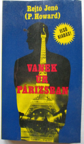 Rejt Jen - Vanek r Prizsban