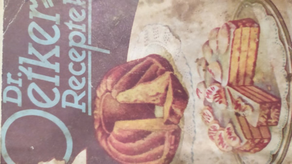 Venesz Jzsef - Dr. Oetker Receptek, Hungarian Culinary Art (2 m)
