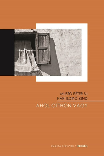 Mustó Pétersj, Hári Ildikó SSND - Ahol otthon vagy