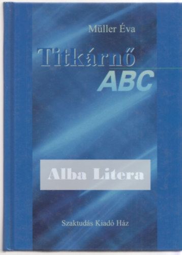 Mller va - Titkrn ABC