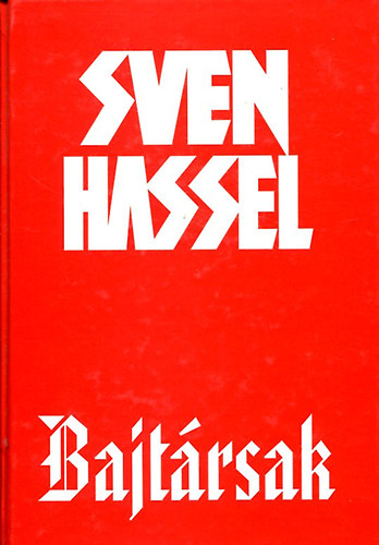 Sven Hassel - Bajtársak