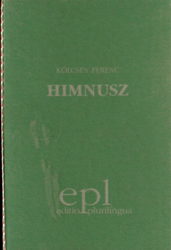 Klcsey Ferenc - Himnusz / Inno