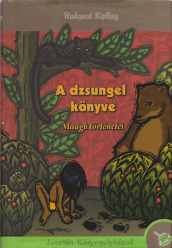 Rudyard Kipling - A dzsungel k�nyve