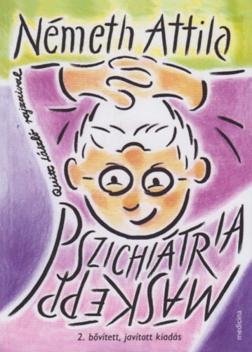 Nmeth Attila - Pszichitria - mskpp