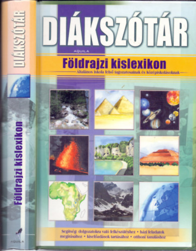 Psti Csaba - Fldrajzi kislexikon (Diksztr)